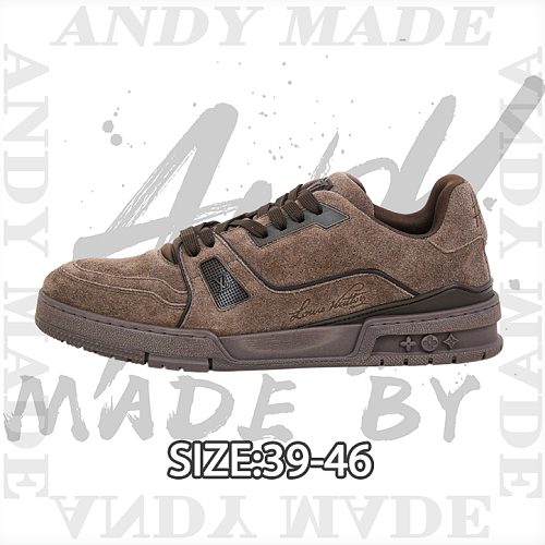 Louis Vuitton Trainer Shoes