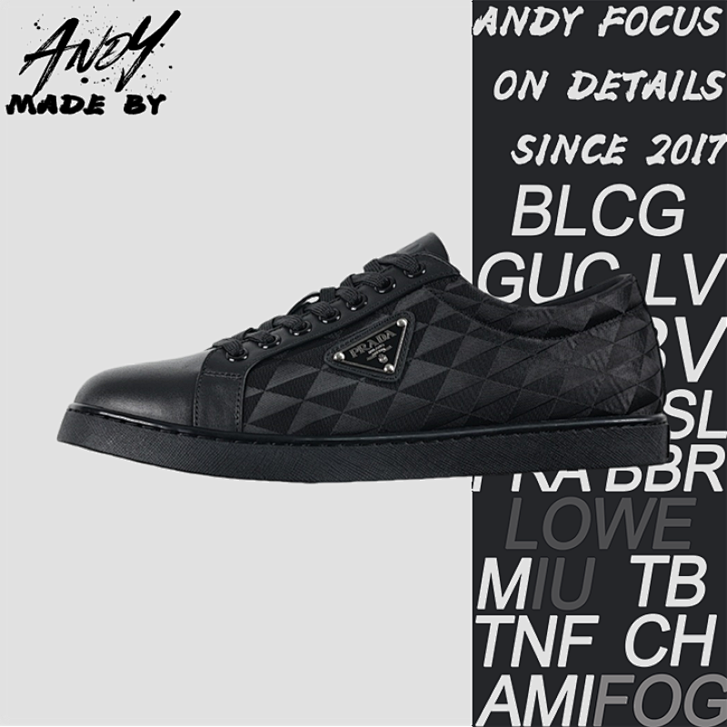 P Rad Men's Lace Up Casual Sports Shoes