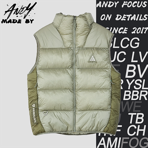 Acg Bread Down Vest