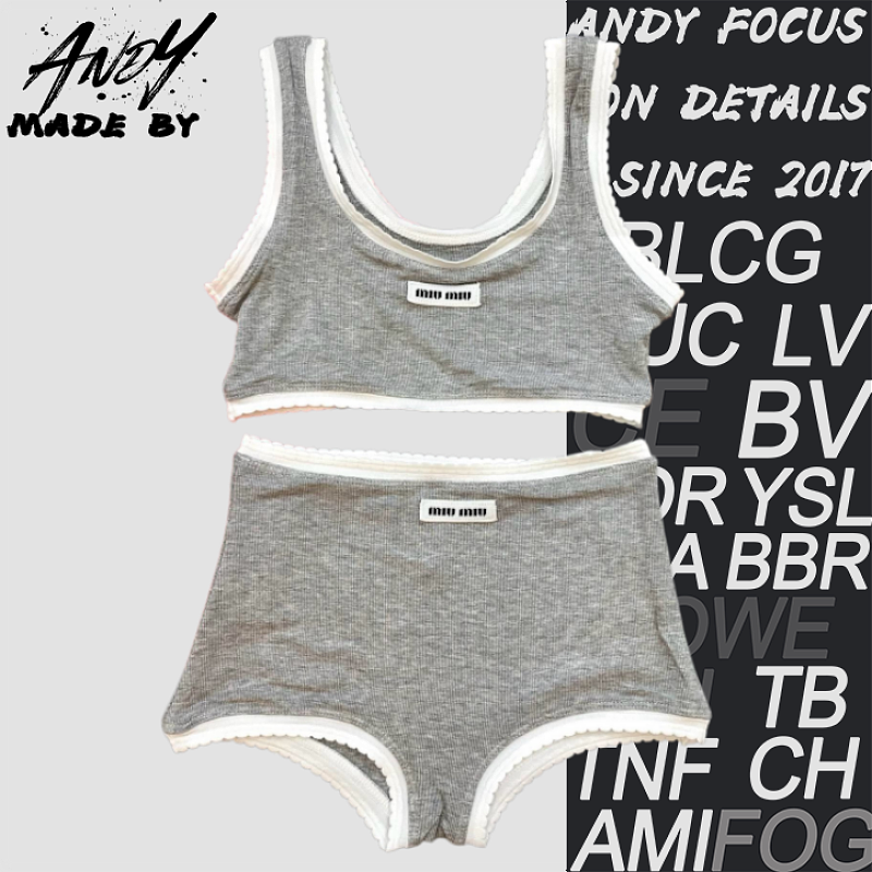 Miu Miu Bikini Swimwear