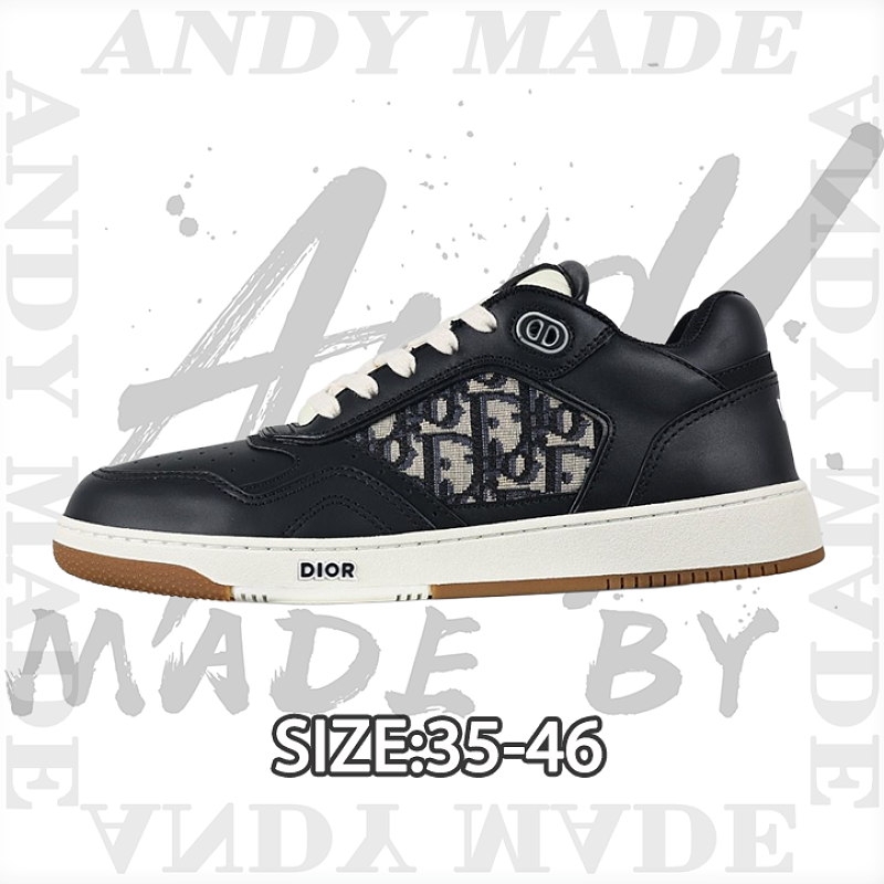 Dior Classic Luxury Casual Sneakers