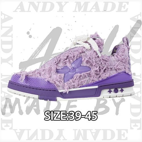 D1 New Color Skate Round Toe Shoe