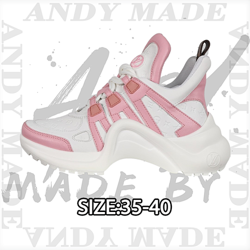 Louis Vuitton Archlight Sneakers Women's Limited Edition