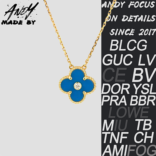 Vca Classic Single Flower Clover Diamond Set