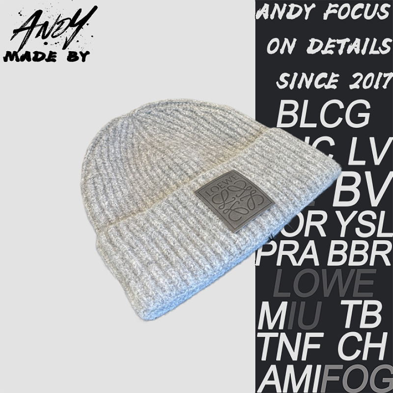 Loewe Knitted Hat