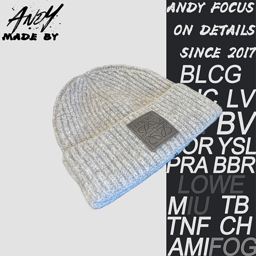 Loewe Knitted Hat