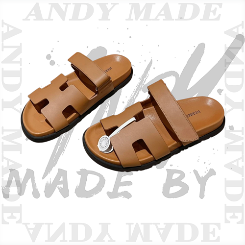 Hermès Classic Couple Second Uncle SlippersItem ID