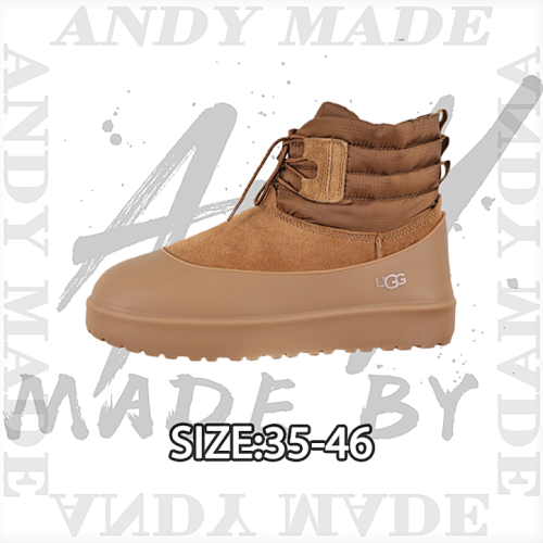 Ugg Winter Unisex Snow Boots