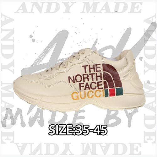 Gucci Gu Cci Rhyton Retro Dad Shoes
