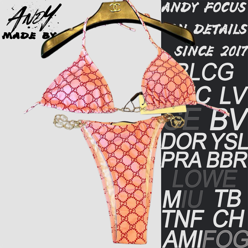 Gucci Classic Bikini