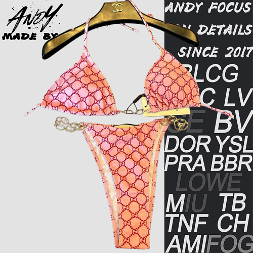 Gucci Classic Bikini
