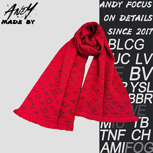 Patterned Scarf