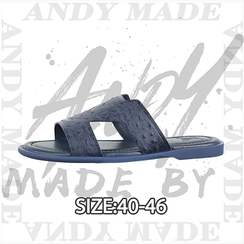 Mule Shoes Flip-flops Blue