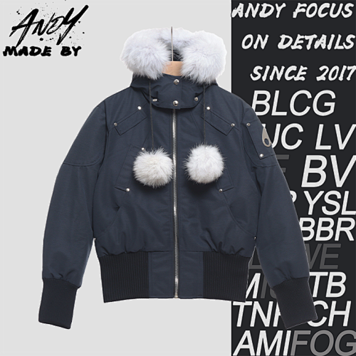 Off-White Silver Scissors 03 Short Classic Down Jacket