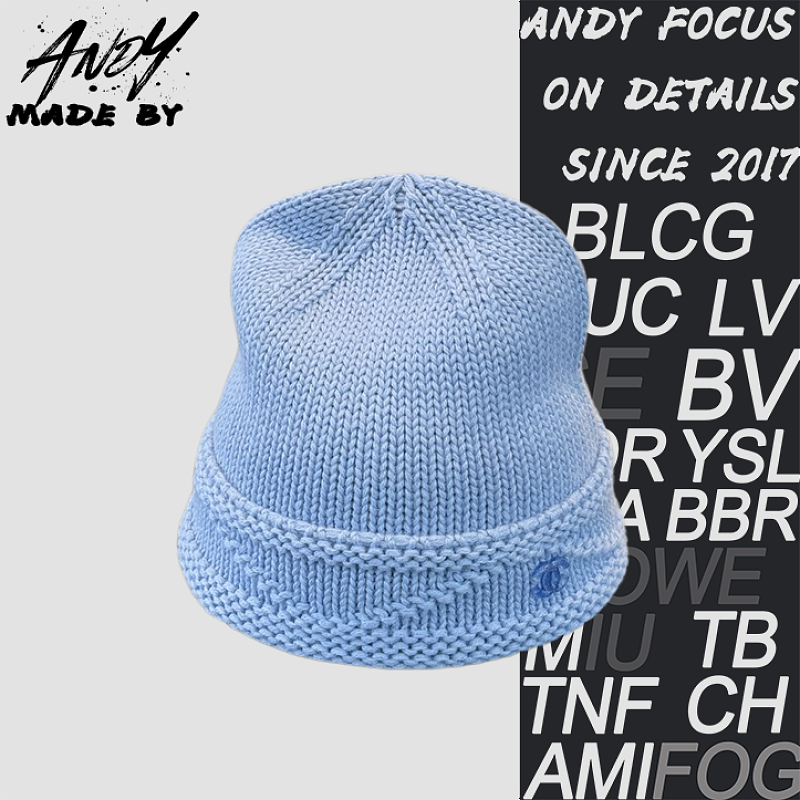 Chanel Knitted Hat