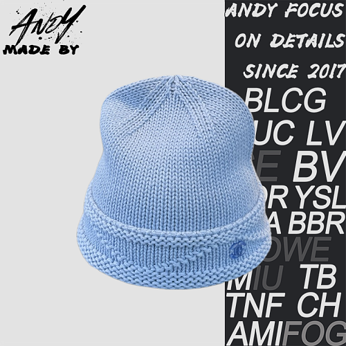 Chanel Knitted Hat