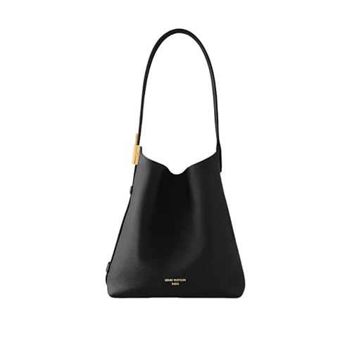 Louis Vuitton L V Key Hobo PM Bag
