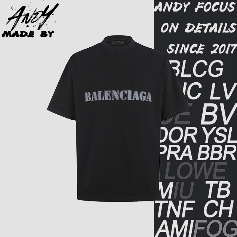 Letter Print Pullover Short-Sleeve T-Shirt