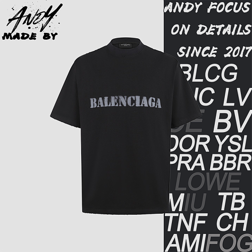 Letter Print Pullover Short-Sleeve T-Shirt