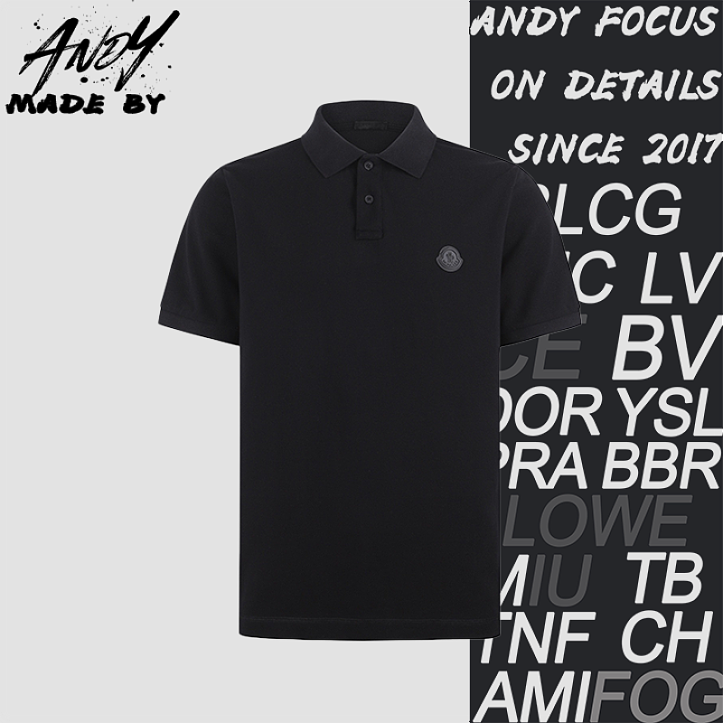 Cotton Piqué Polo Shirt