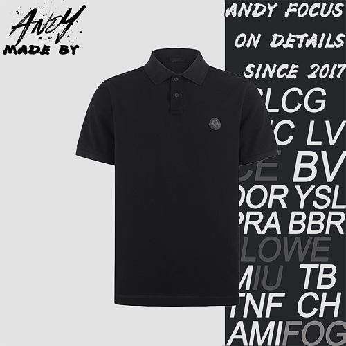 Cotton Piqué Polo Shirt