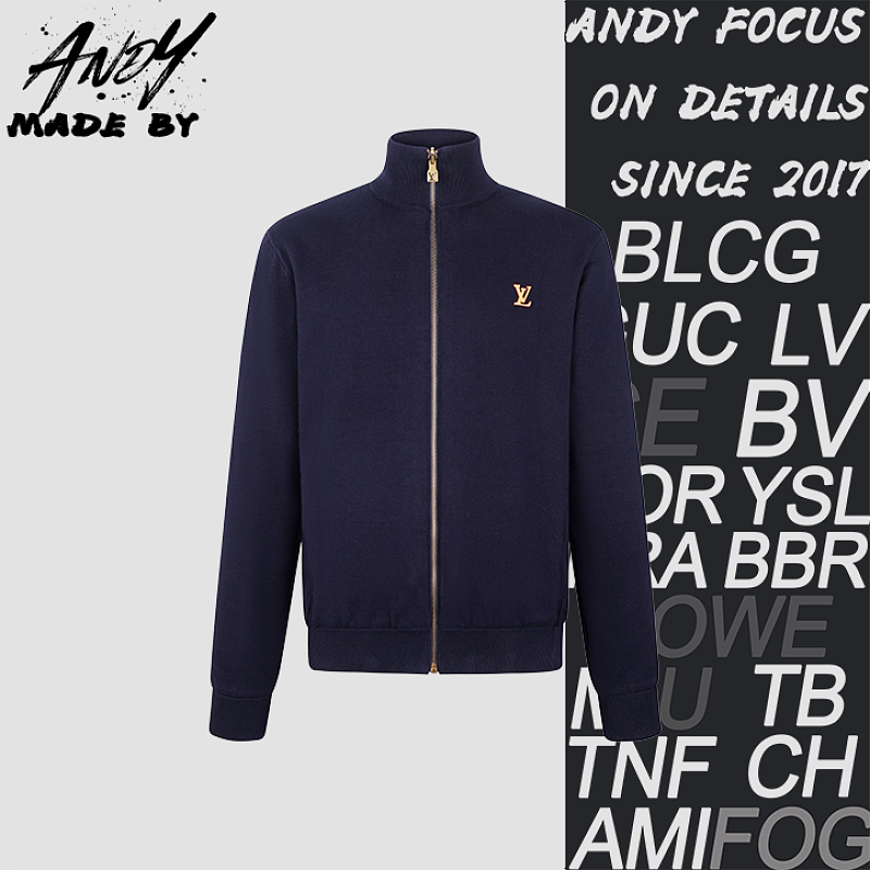 Double-sided Mixed Logo Sweatshirt