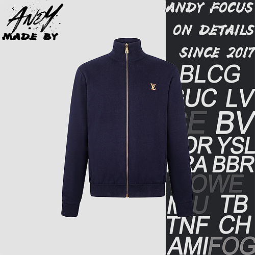 Double-sided Mixed Logo Sweatshirt