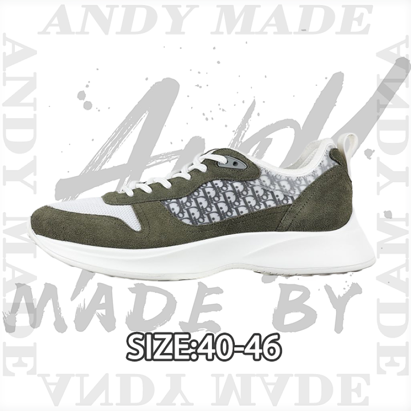 Dior Runner Sneakers