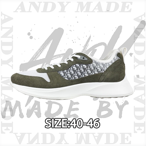 Dior Runner Sneakers