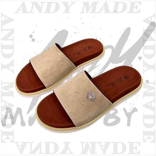Light Luxury Men's Casual SlippersItem ID