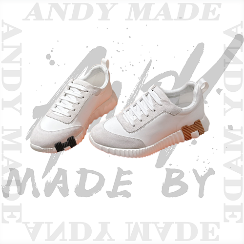 Hermès Classic Couple Casual Sports ShoesItem ID
