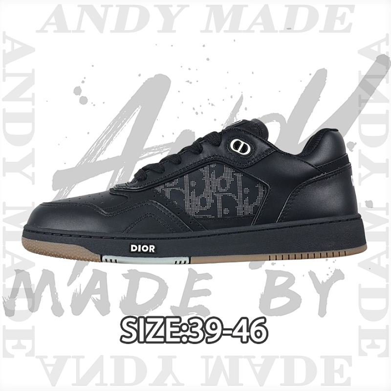 Dior Classic Luxury Casual Sneakers