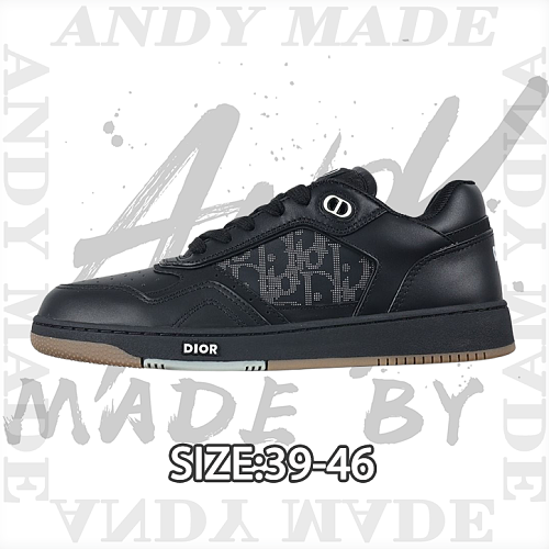 Dior Classic Luxury Casual Sneakers