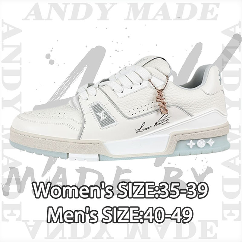 L Brand Trainer Fashion Sneaker Series