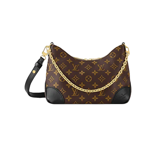 L V Croissant Bag