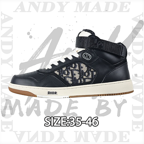 Dior Classic Luxury Casual Sneakers