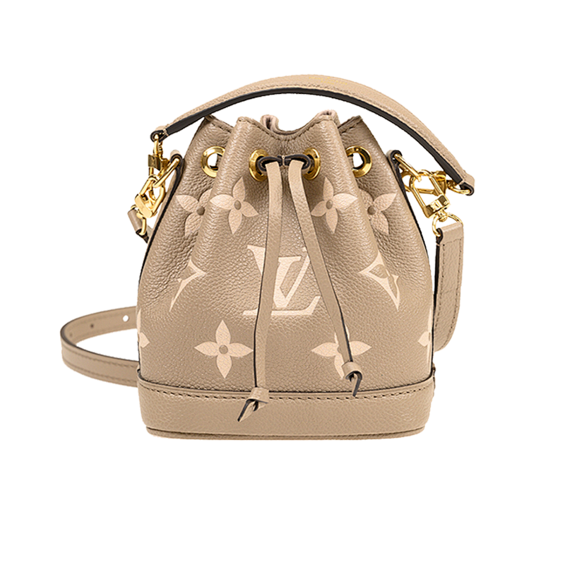 L V Bucket Bag Shoulder Bag