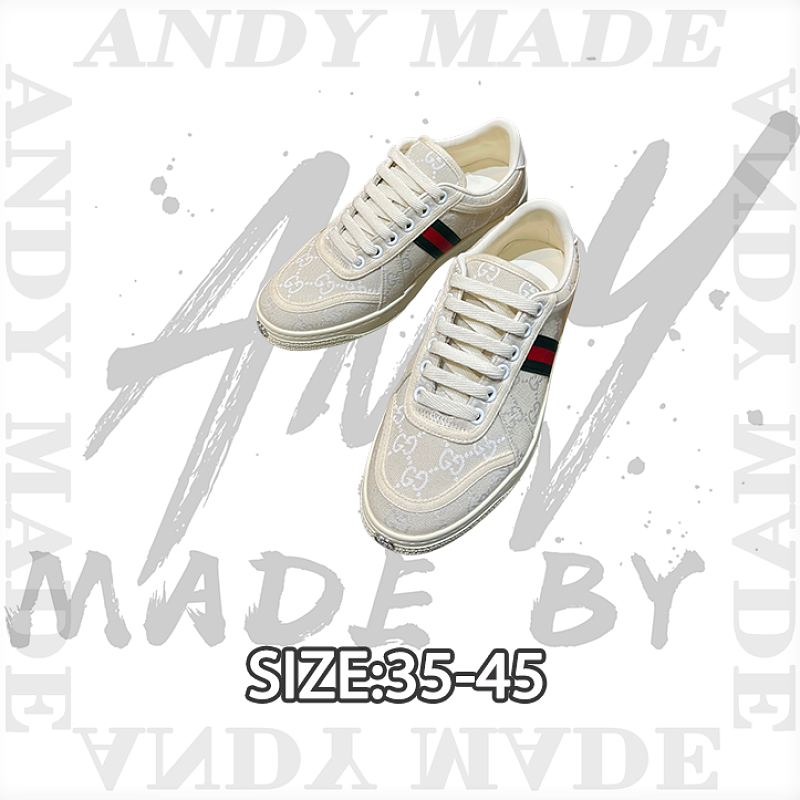 Gucci Size Women's 35-40 Men's 39-45