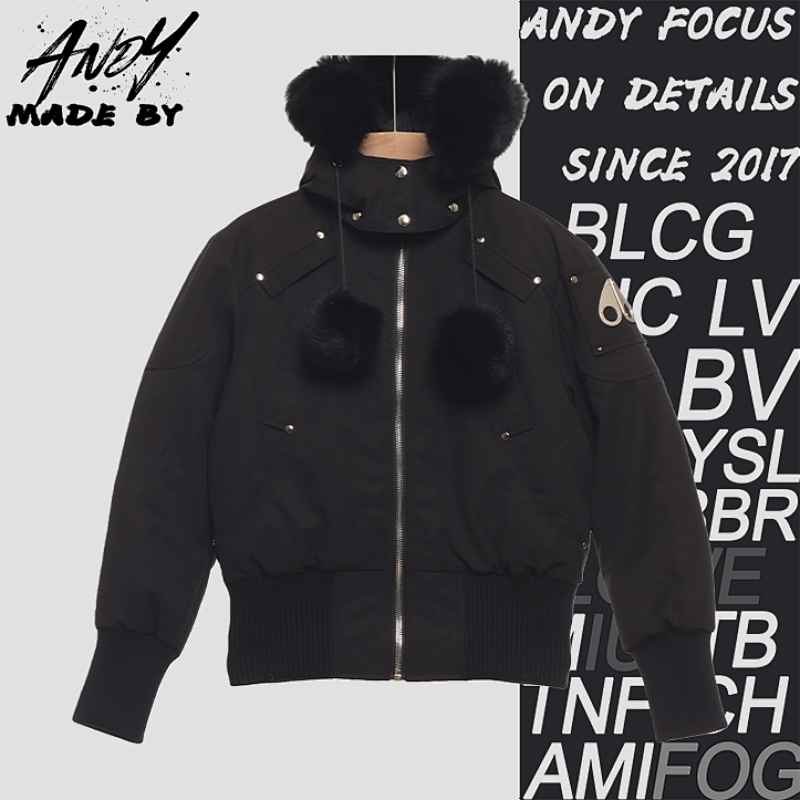 Off-White Silver Scissors 03 Short Classic Down Jacket
