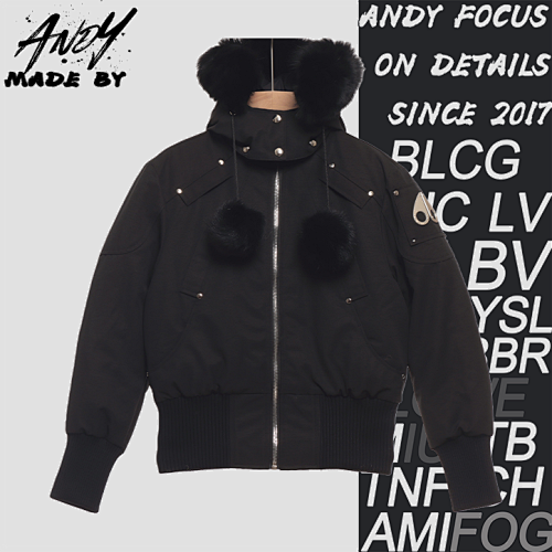 Off-White Silver Scissors 03 Short Classic Down Jacket