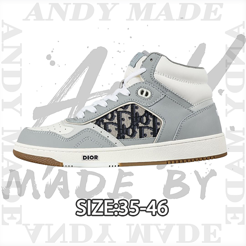 Dior Classic Luxury Casual Sneakers