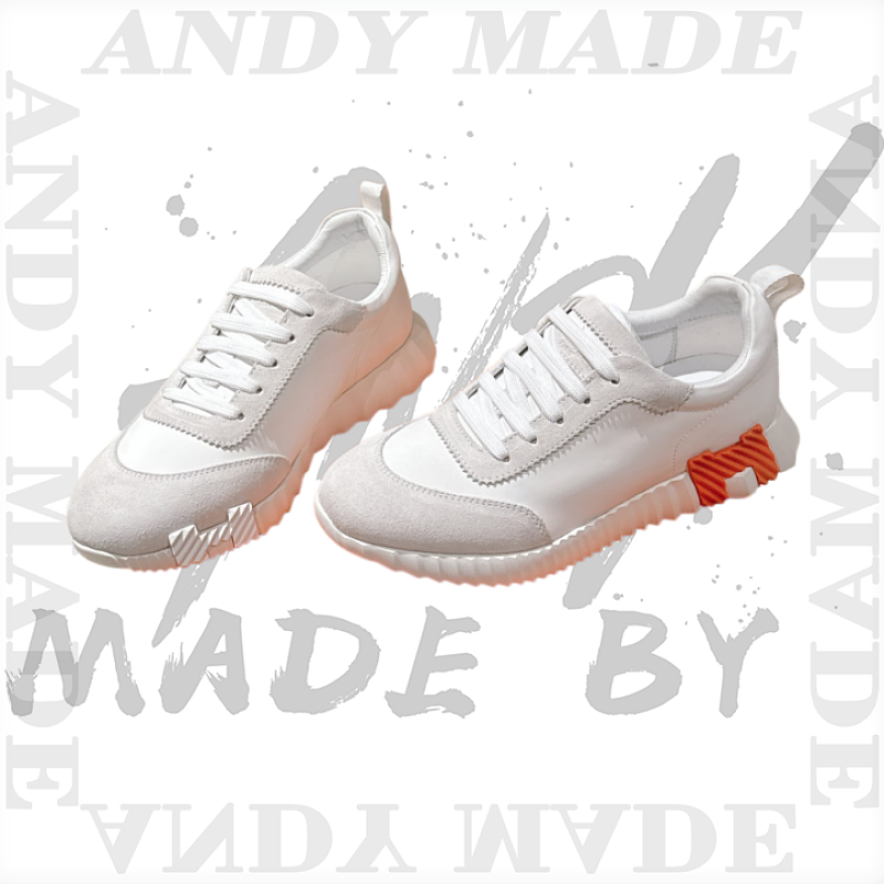 Hermès Classic Couple Casual Sports ShoesItem ID