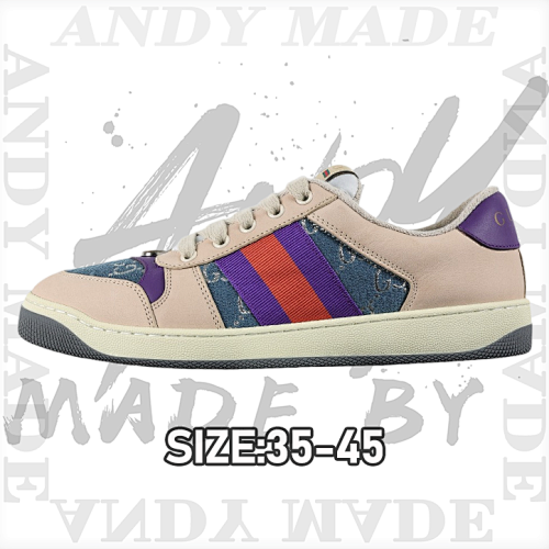 Gucci G Cci Dirty Old Shoes