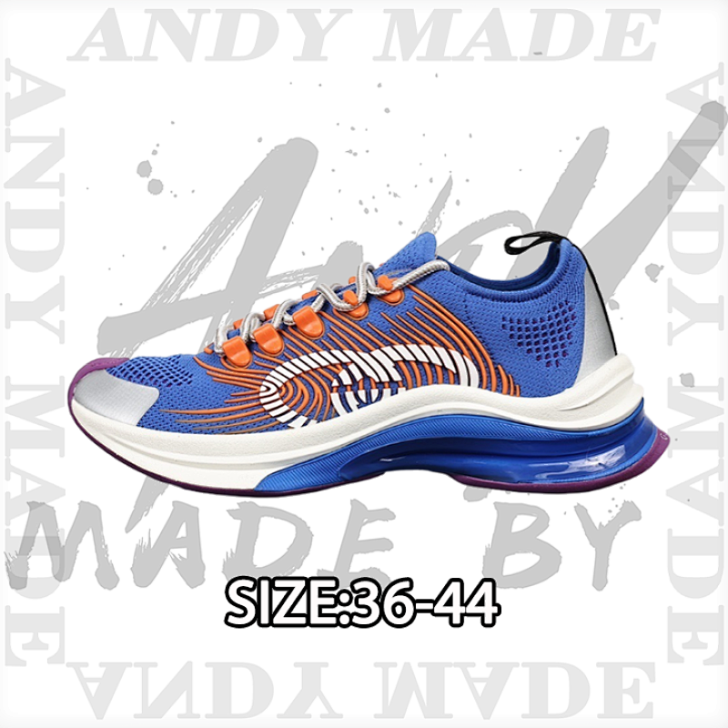 Gucci G Home Run Series Casual Sports Dad Running Shoes
