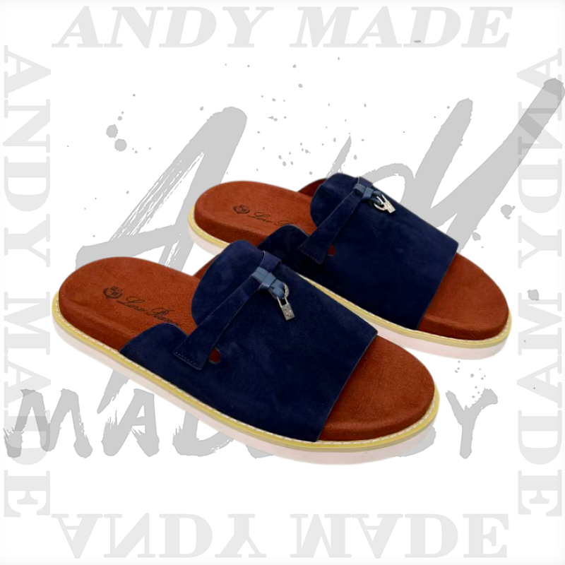 Light Luxury Men's Casual SlippersItem ID