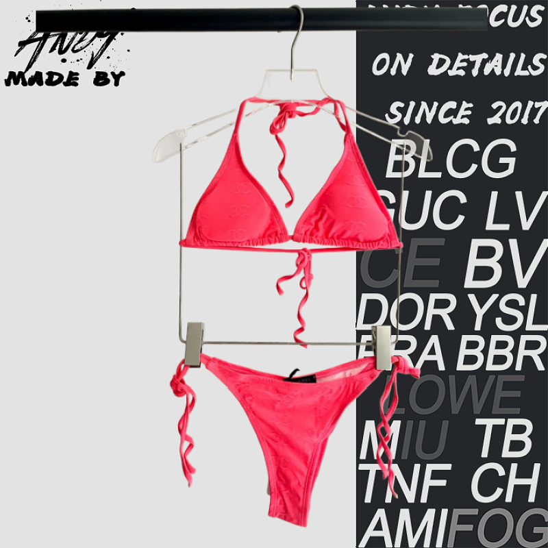 Chanel Bikini Swimsuit
