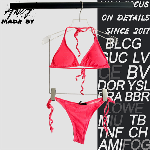 Chanel Bikini Swimsuit