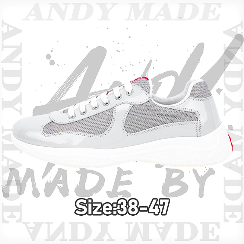 63 Prad Low-top Sneakers