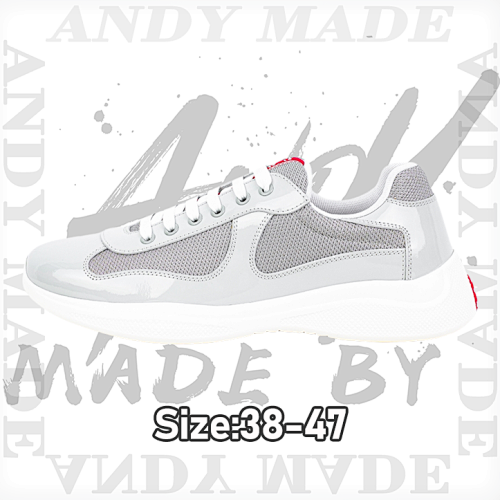 63 Prad Low-top Sneakers