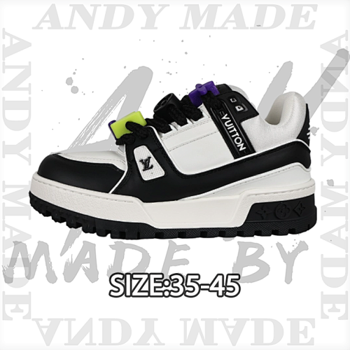 Louis Vuitton Fashion Sneakers